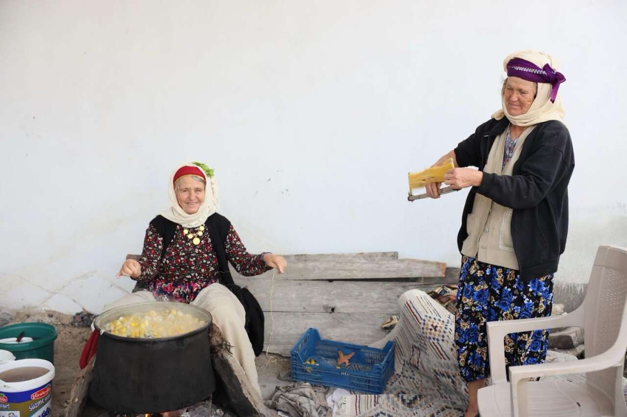Muğla’da İpek Böcekçiliğine 17,3 Milyon TL Destek 2